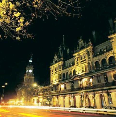 The Shamrock Hotel Bendigo