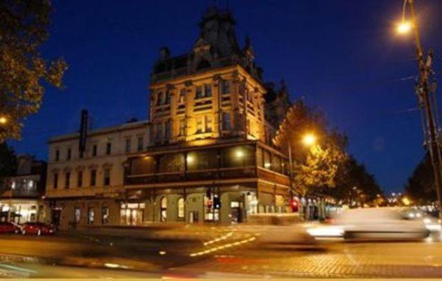 Hotel The Shamrock Bendigo