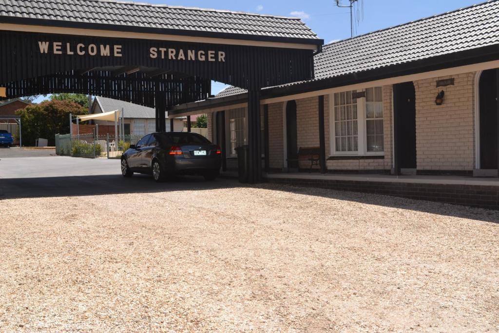 Welcome Stranger Bendigo