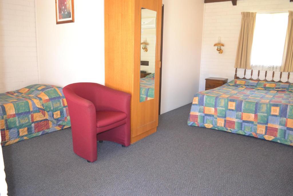 Motel Welcome Stranger Bendigo
