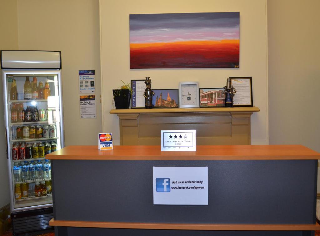 Motel Welcome Stranger Bendigo