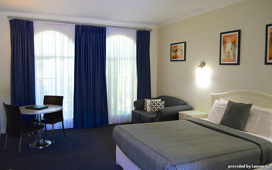 Cathedral Motor Motel Bendigo