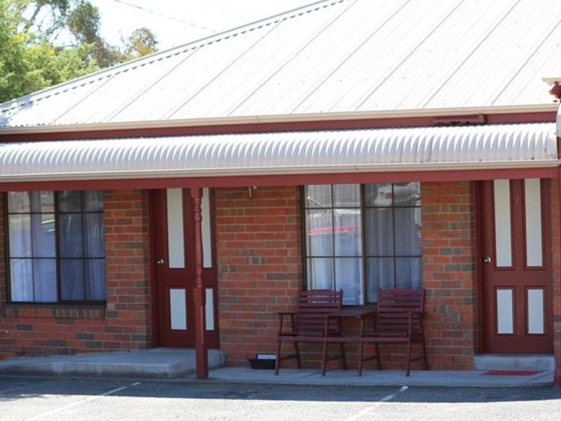 Haymarket Motor Motel Bendigo