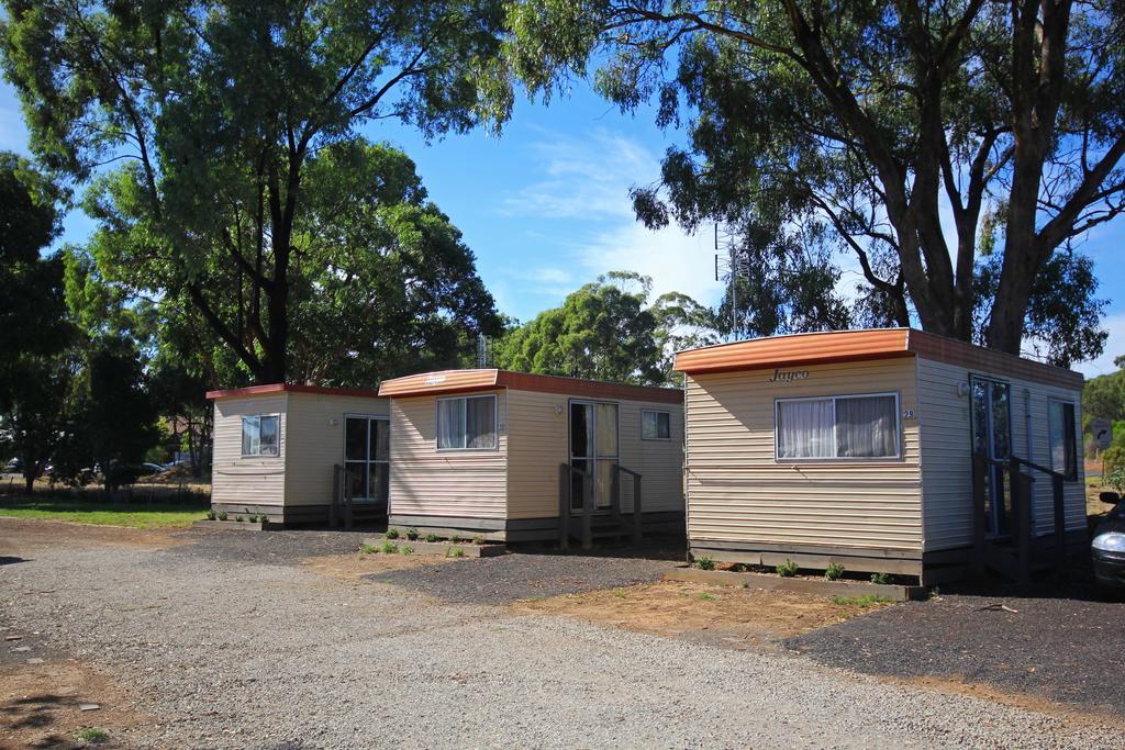 Holiday park Avondel Caravan Park