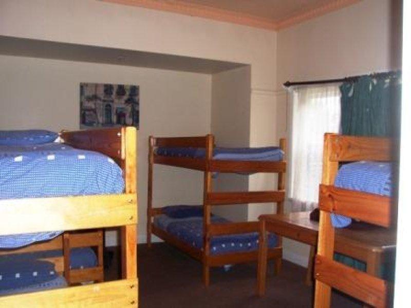 Bendigo Backpackers Hostel *