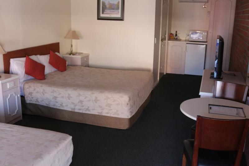 Haymarket Motor 3* Bendigo