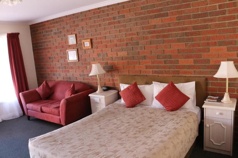 Motel Haymarket Motor 3*