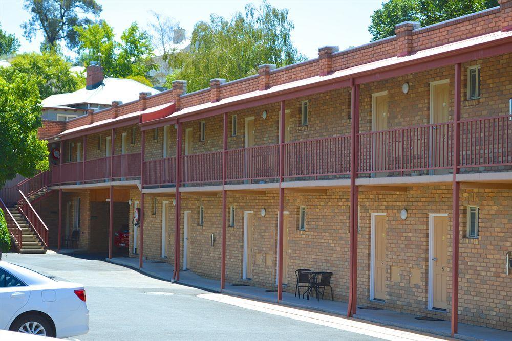 Cathedral Motor Motel Bendigo