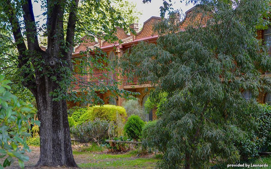 Motel Cathedral Motor Bendigo