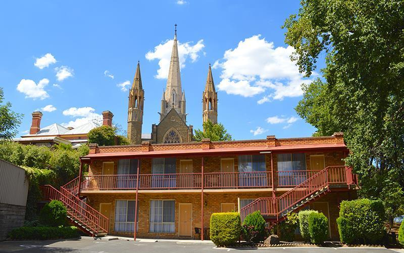 Cathedral Motor Motel