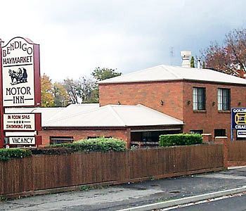 Motel Haymarket Motor