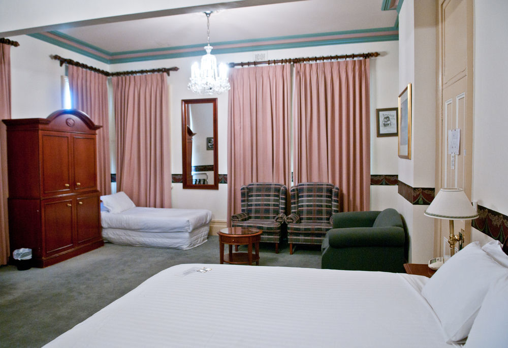 The Shamrock 3* Bendigo