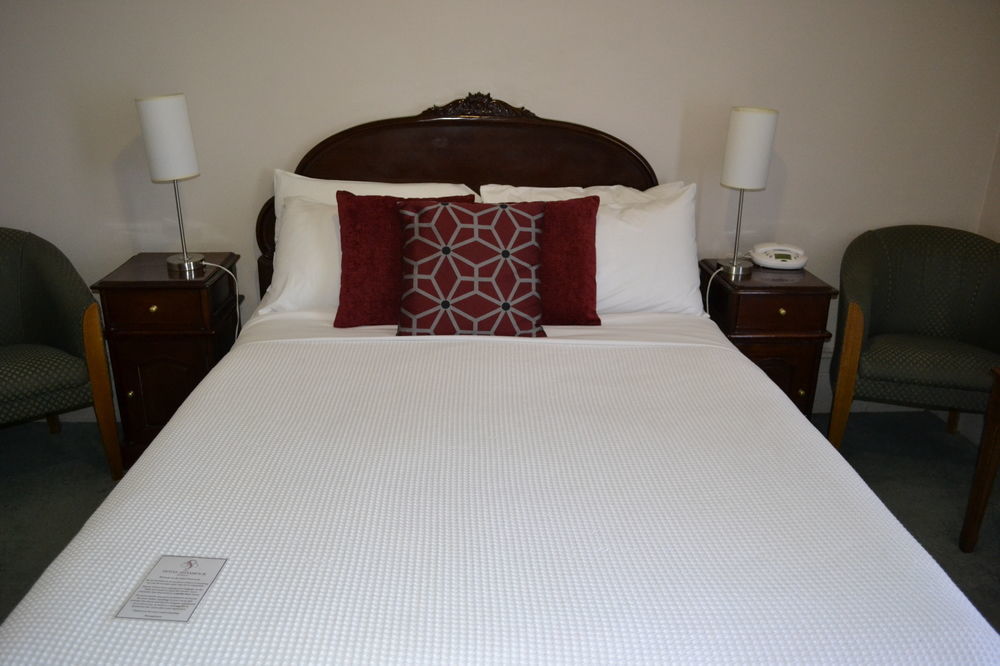 The Shamrock Hotel