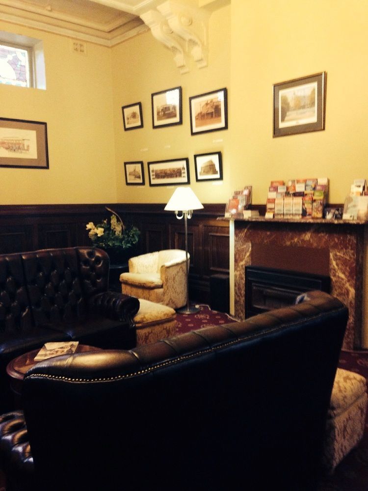Hotel The Shamrock Bendigo