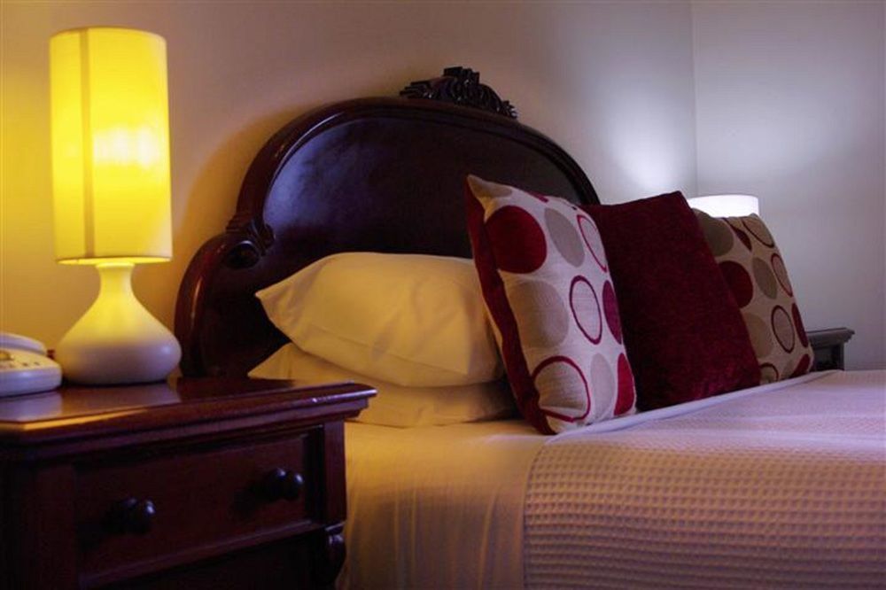 The Shamrock Hotel