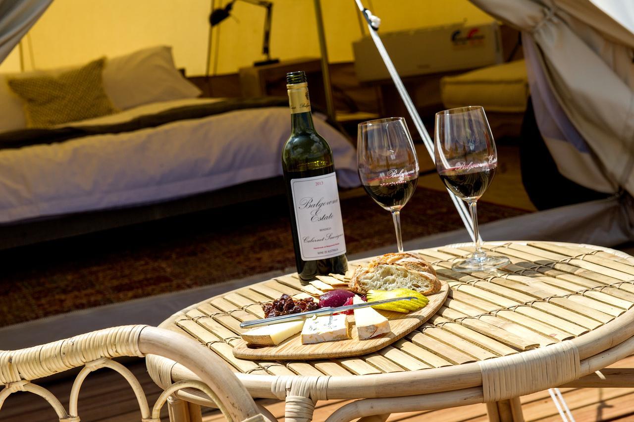 Bed & Breakfast Balgownie Estate