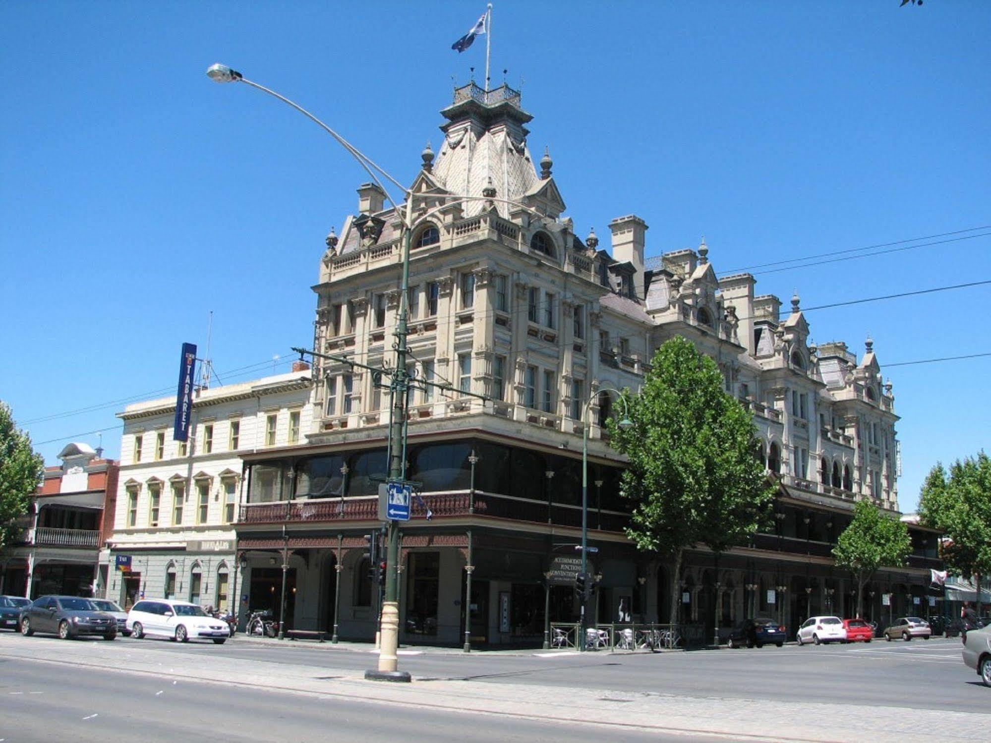 The Shamrock 3* Bendigo