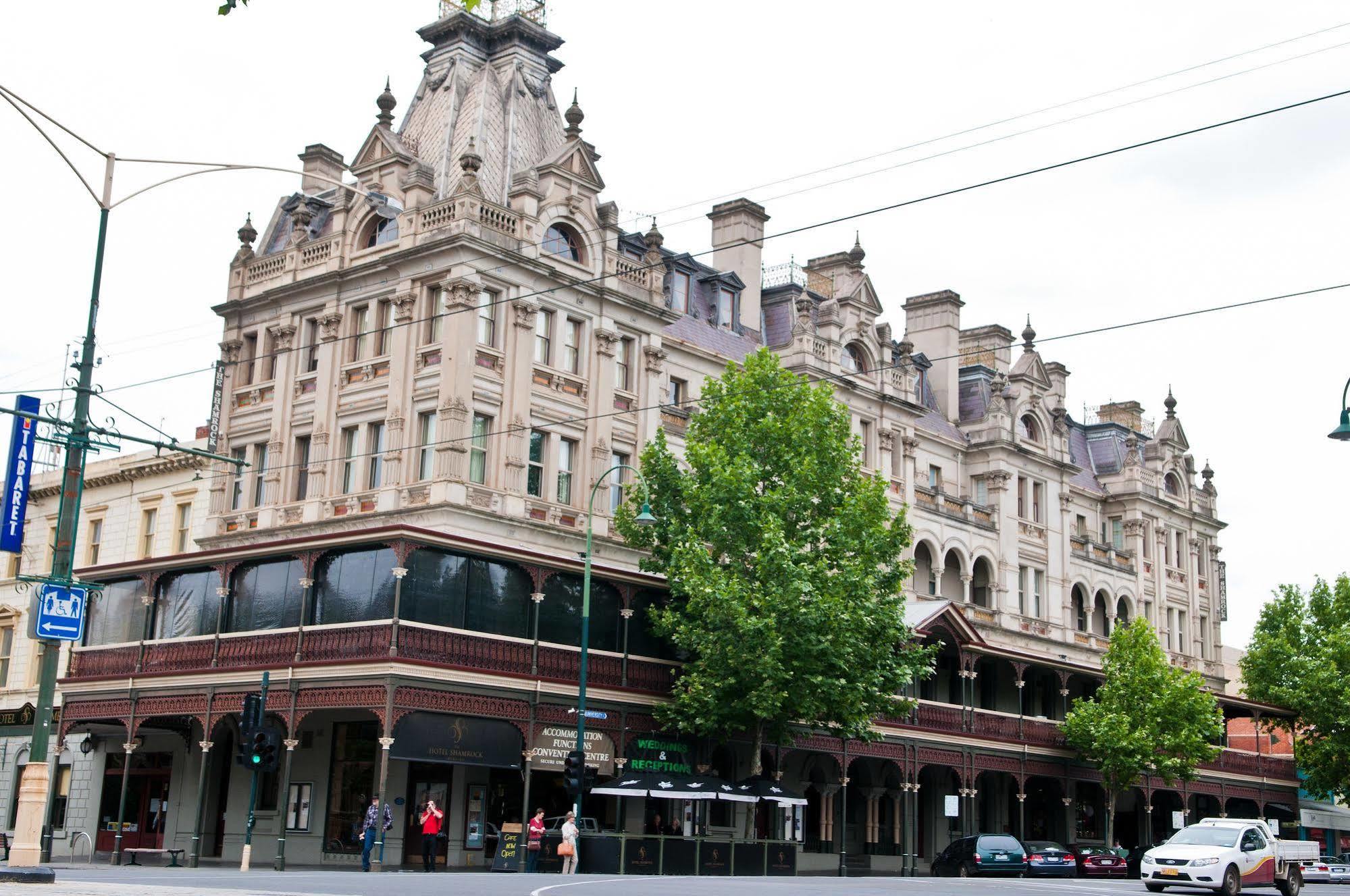The Shamrock Hotel 3*