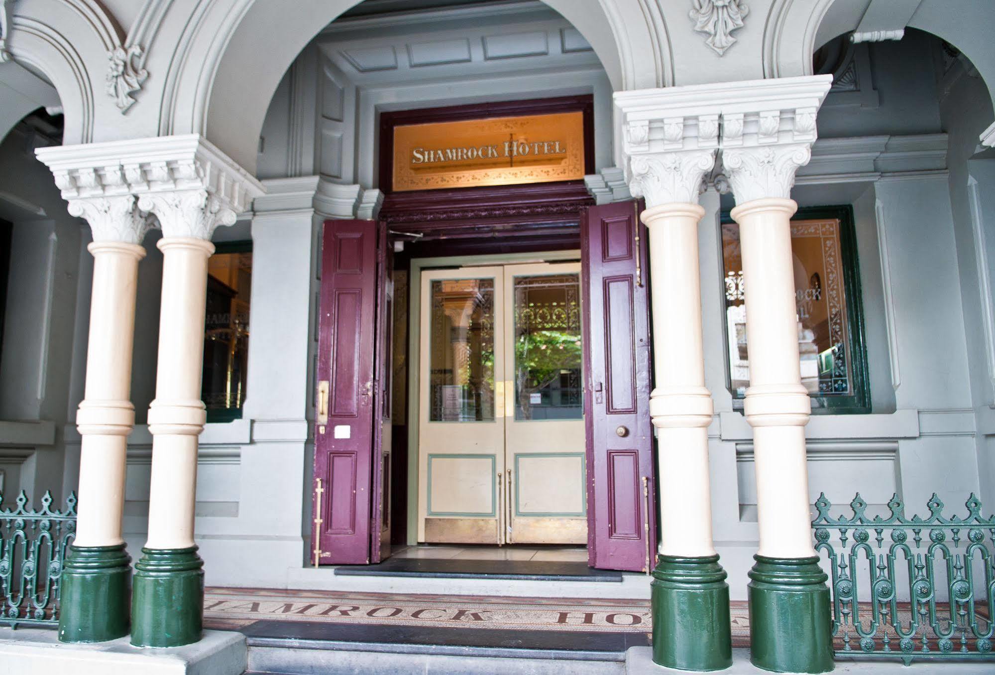 The Shamrock Hotel Bendigo