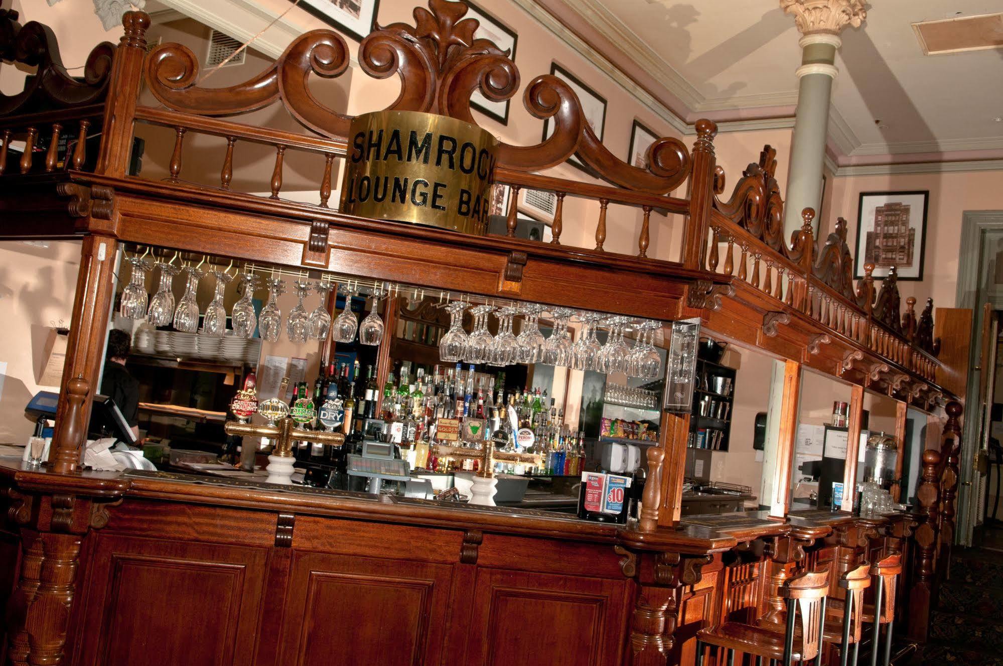 The Shamrock 3*