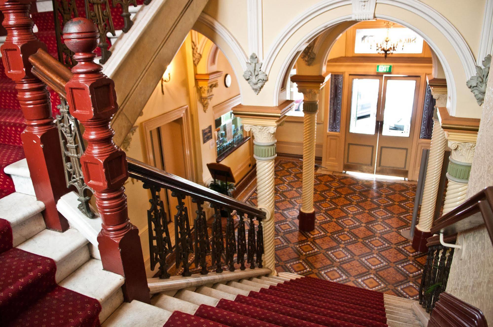 The Shamrock Hotel Bendigo