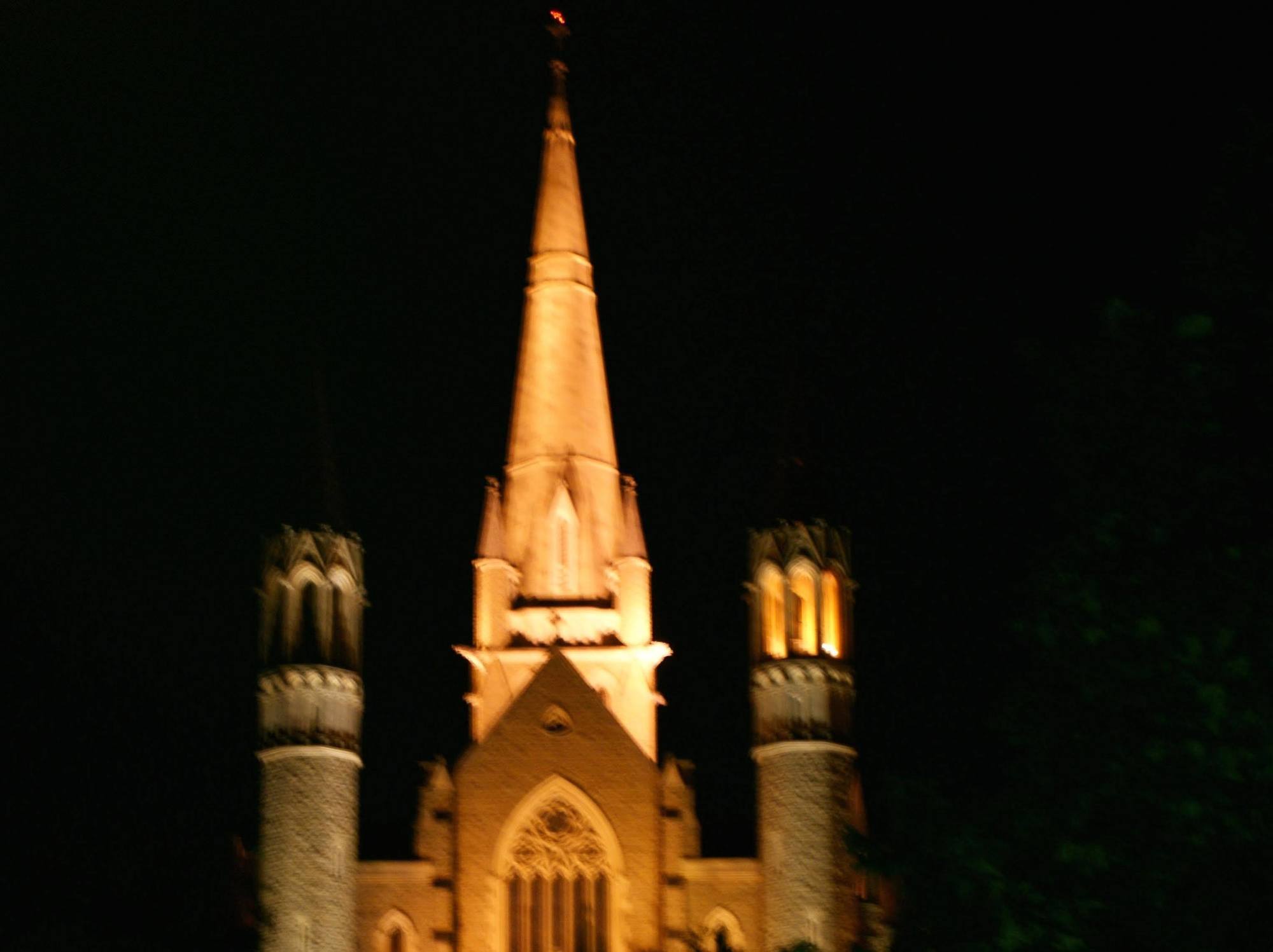 Cathedral Motor Bendigo