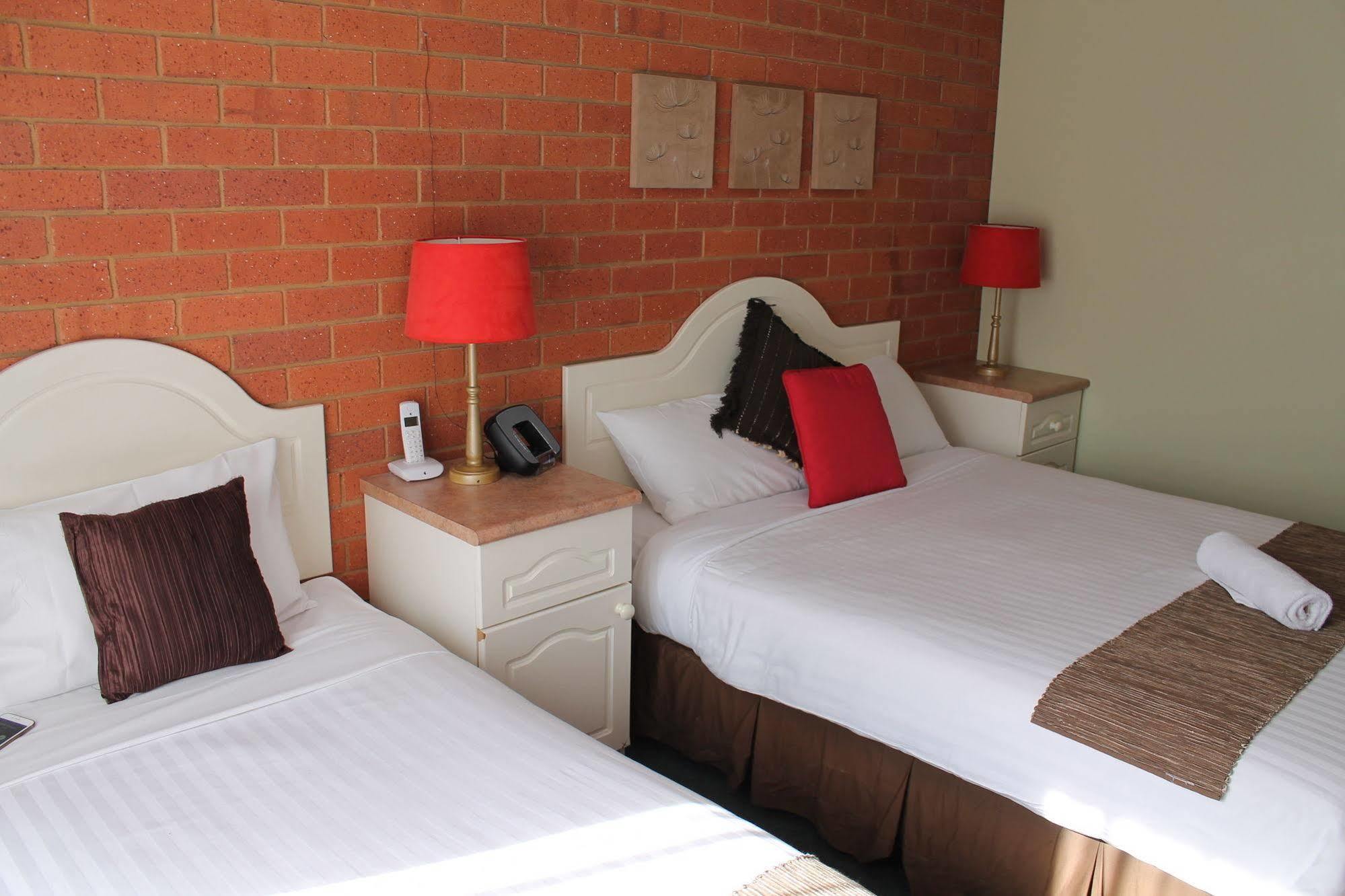 Motel Goldfields Motor Bendigo
