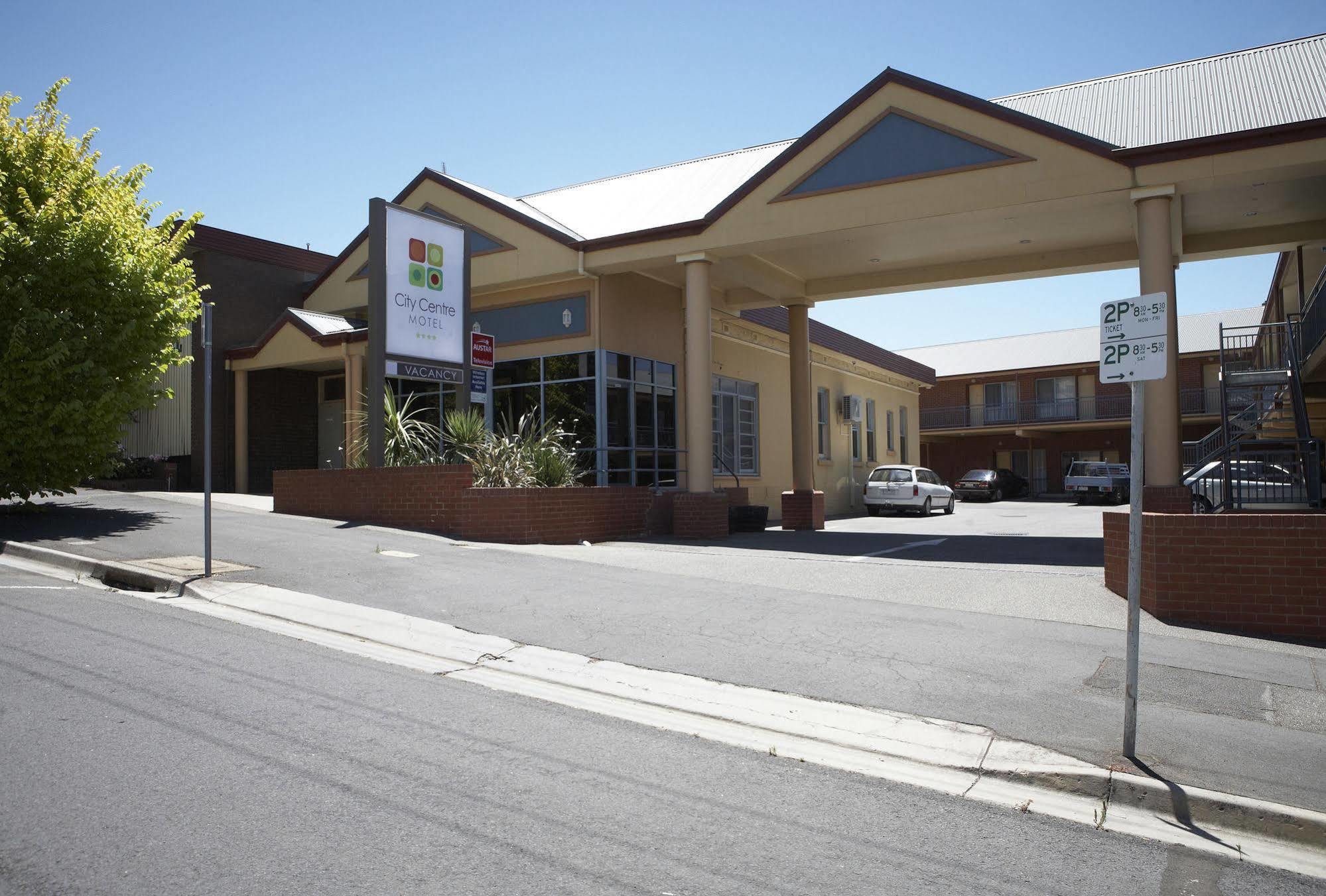 Motel Centre