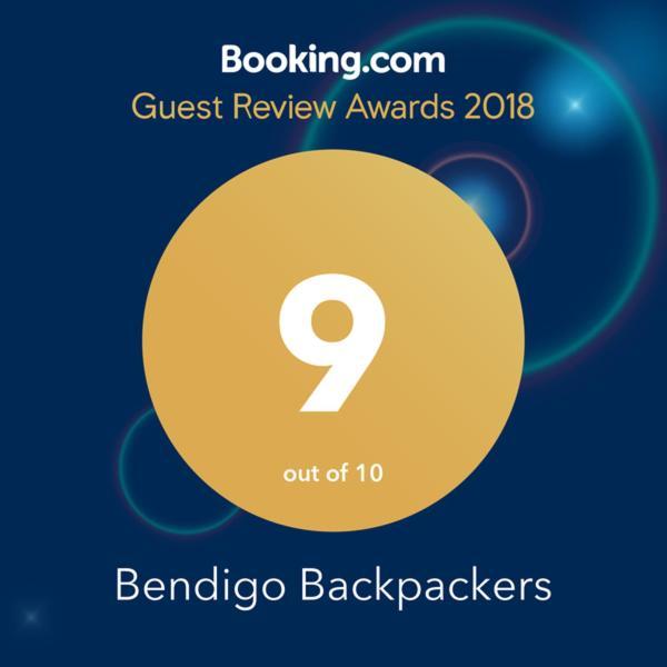 Bendigo Backpackers Hostel *