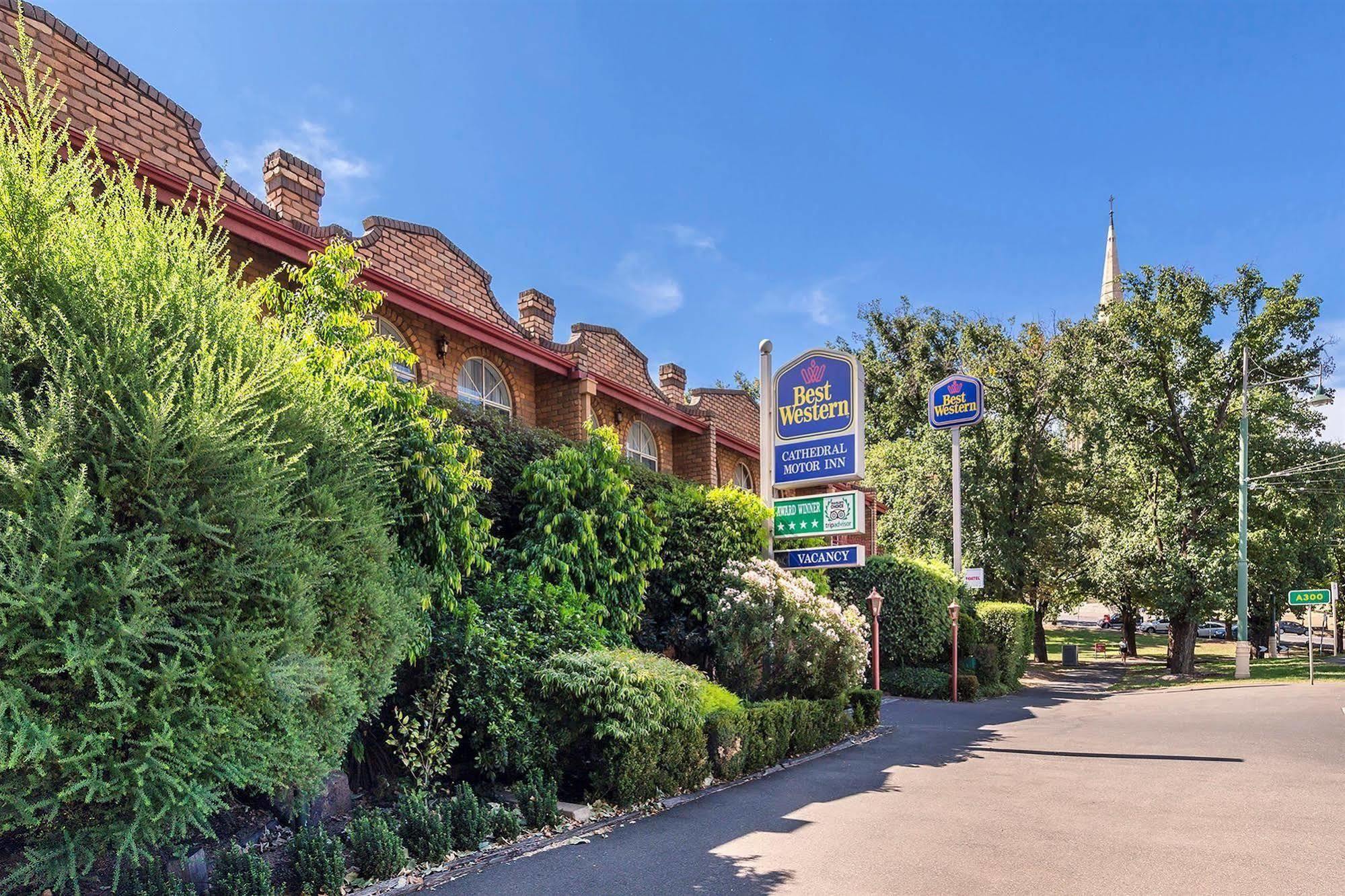 Cathedral Motor 3* Bendigo