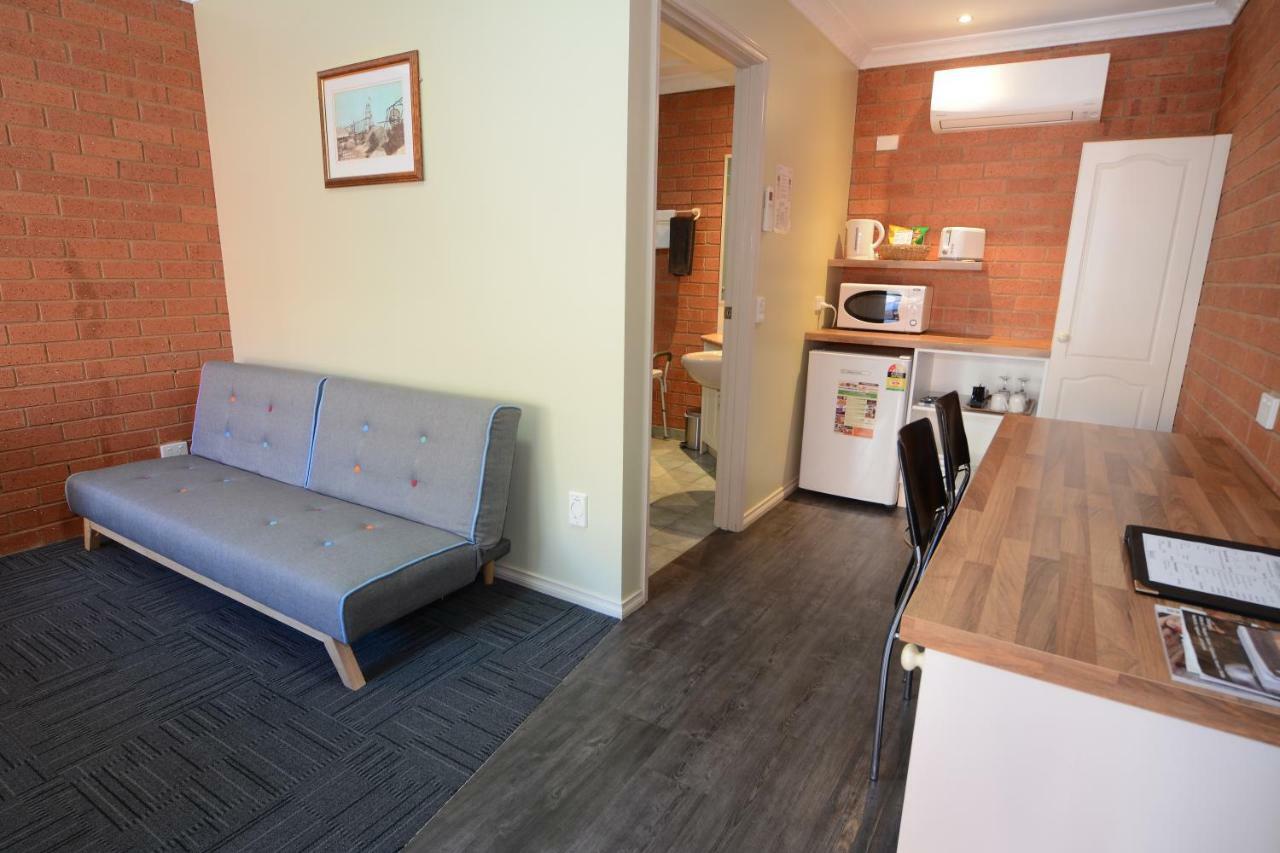 Motel Goldfields Motor