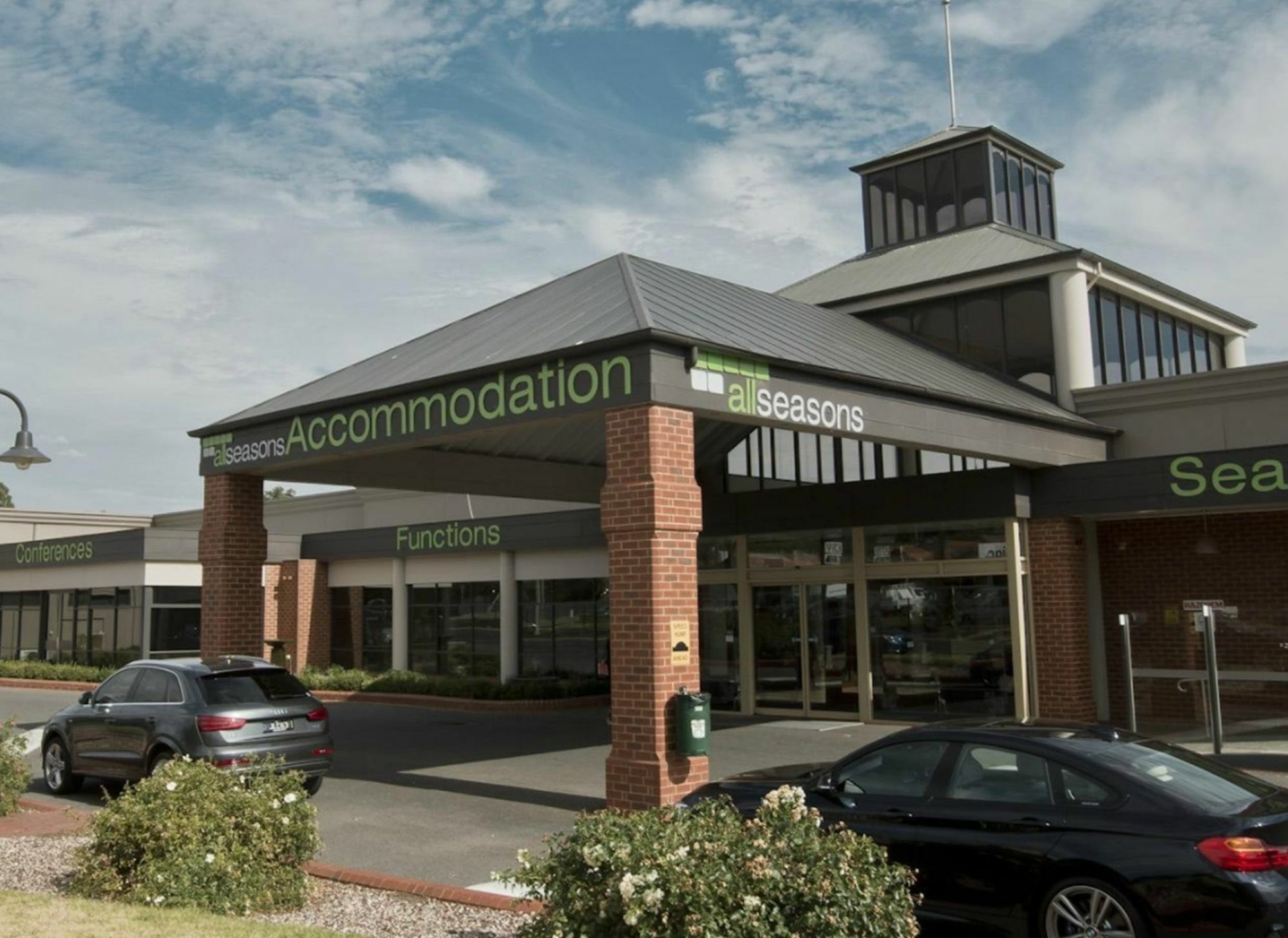 Hotel Seasons Bendigo