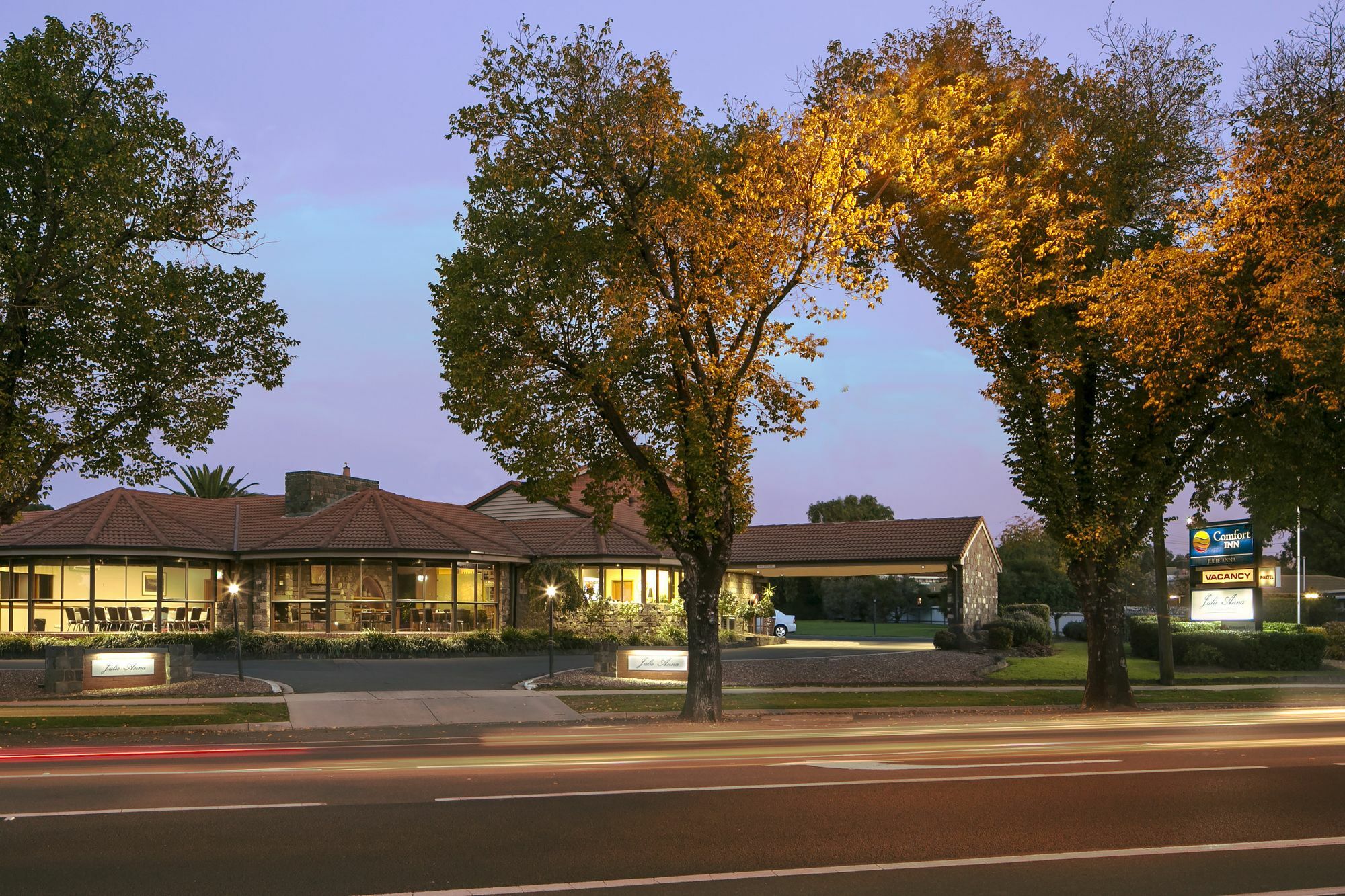 Motel Julie-anna,